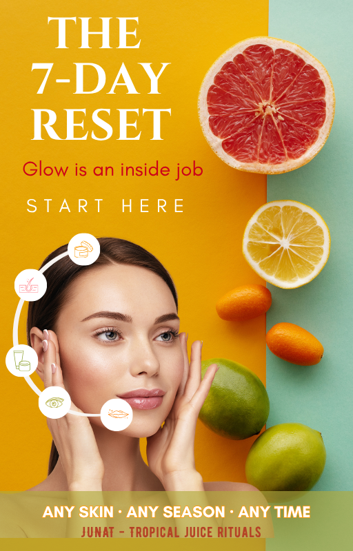 Skin Glow Guide | The 7-Day Skin Reset | PDF