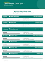 7-Day Glow Ritual for Dry Skin | Tight, Flaky, Dull